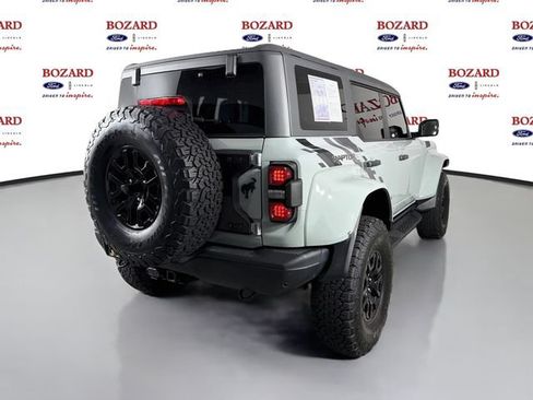 Certified 2024 Ford Bronco Raptor AWD/4WD image 8