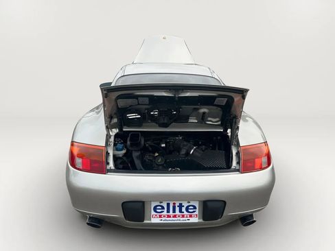 Used 1999 Porsche 911 Carrera image 11