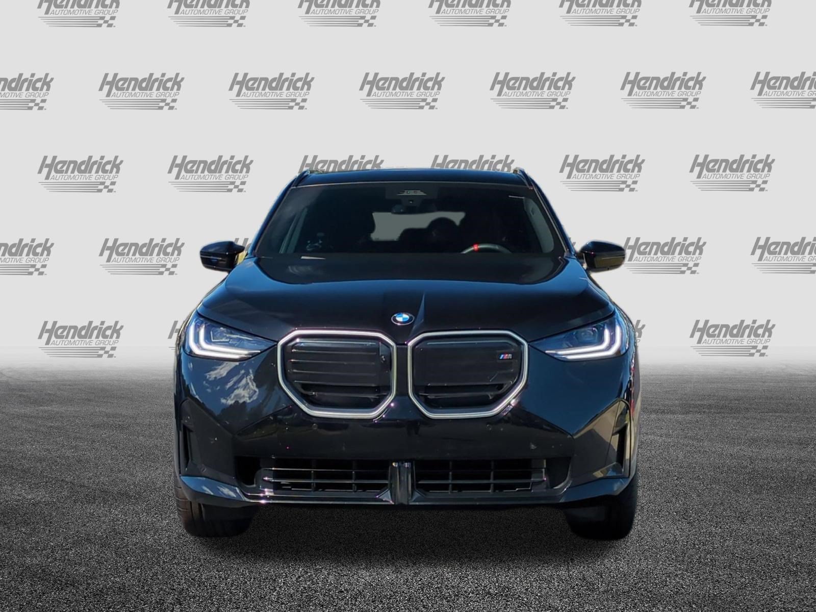 Certified 2025 BMW X3 M50 w/ Premium Package AWD/4WD image 3