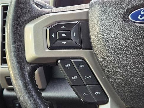 Certified 2021 Ford F250 Lariat w/ Lariat Ultimate Package AWD/4WD image 24