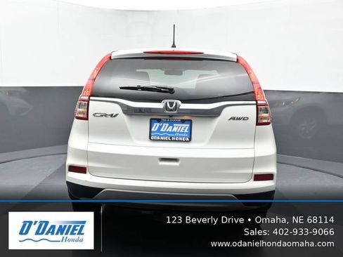 Used 2016 Honda CR-V EX image 5