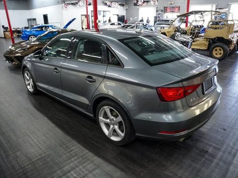 Used 2015 Audi A3 1.8T Premium w/ Audi MMI Navigation Plus FWD image 3