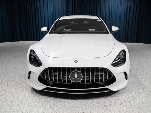 New 2026 Mercedes-Benz AMG GT 63 image 2