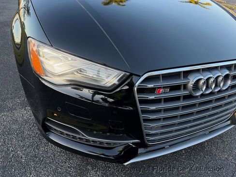 Used 2015 Audi S3 Prestige w/ Prestige Package AWD/4WD image 19