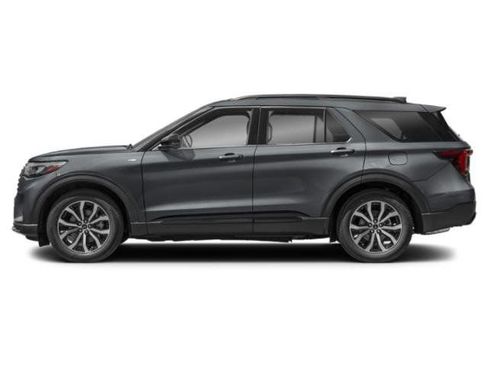Used 2025 Ford Explorer ST-Line w/ ST-Line Street Pack AWD/4WD image 3