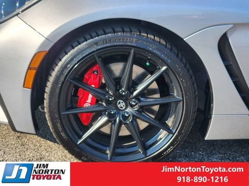 Used 2026 Toyota GR86 Premium w/ Performance Package RWD image 14