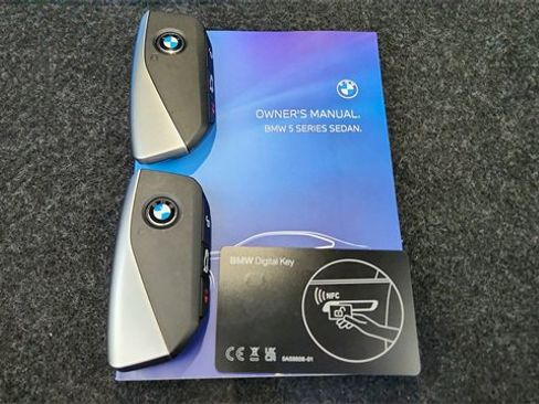 Used 2026 BMW 530i image 63