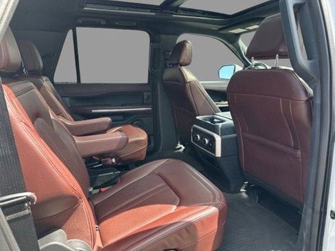 Certified 2022 Ford Expedition Max Limited AWD/4WD image 19