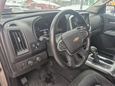 Used 2022 Chevrolet Colorado ZR2 w/ Colorado ZR2 Bison Edition image 21