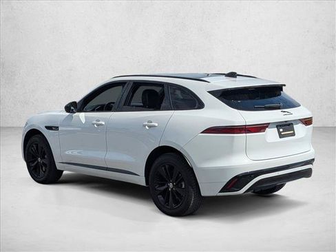 Used 2024 Jaguar F-PACE R-Dynamic S AWD/4WD image 8