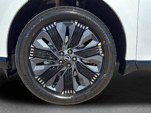 New 2026 Nissan Murano Platinum AWD/4WD image 14