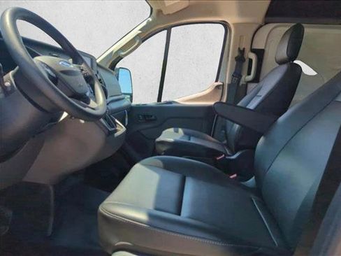 New 2025 Ford Transit 150 Low Roof w/ Load Area Protection Package RWD image 4