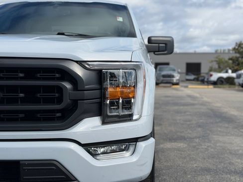 Used 2021 Ford F150 XLT w/ Equipment Group 302A High AWD/4WD image 11