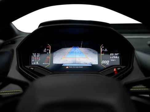 Used 2020 Lamborghini Huracan EVO RWD image 49