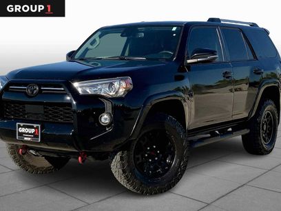 Used 2021 Toyota 4Runner SR5 Premium