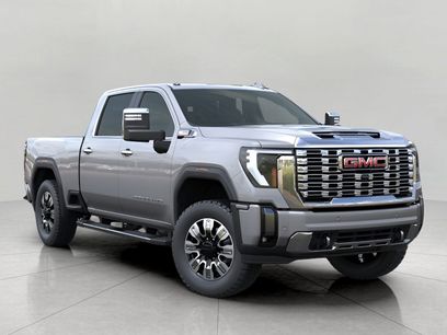 New 2025 GMC Sierra 2500 Denali w/ Denali Reserve Package
