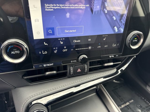 Certified 2024 Lexus NX 350h AWD w/ Cold Area Package image 19