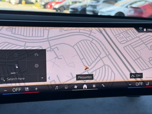 Used 2026 BMW iX xDrive60 w/ M Sport Package image 25