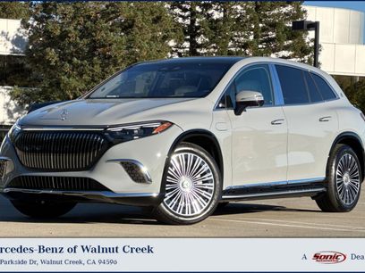 New 2025 Mercedes-Benz Maybach EQS 680 4MATIC