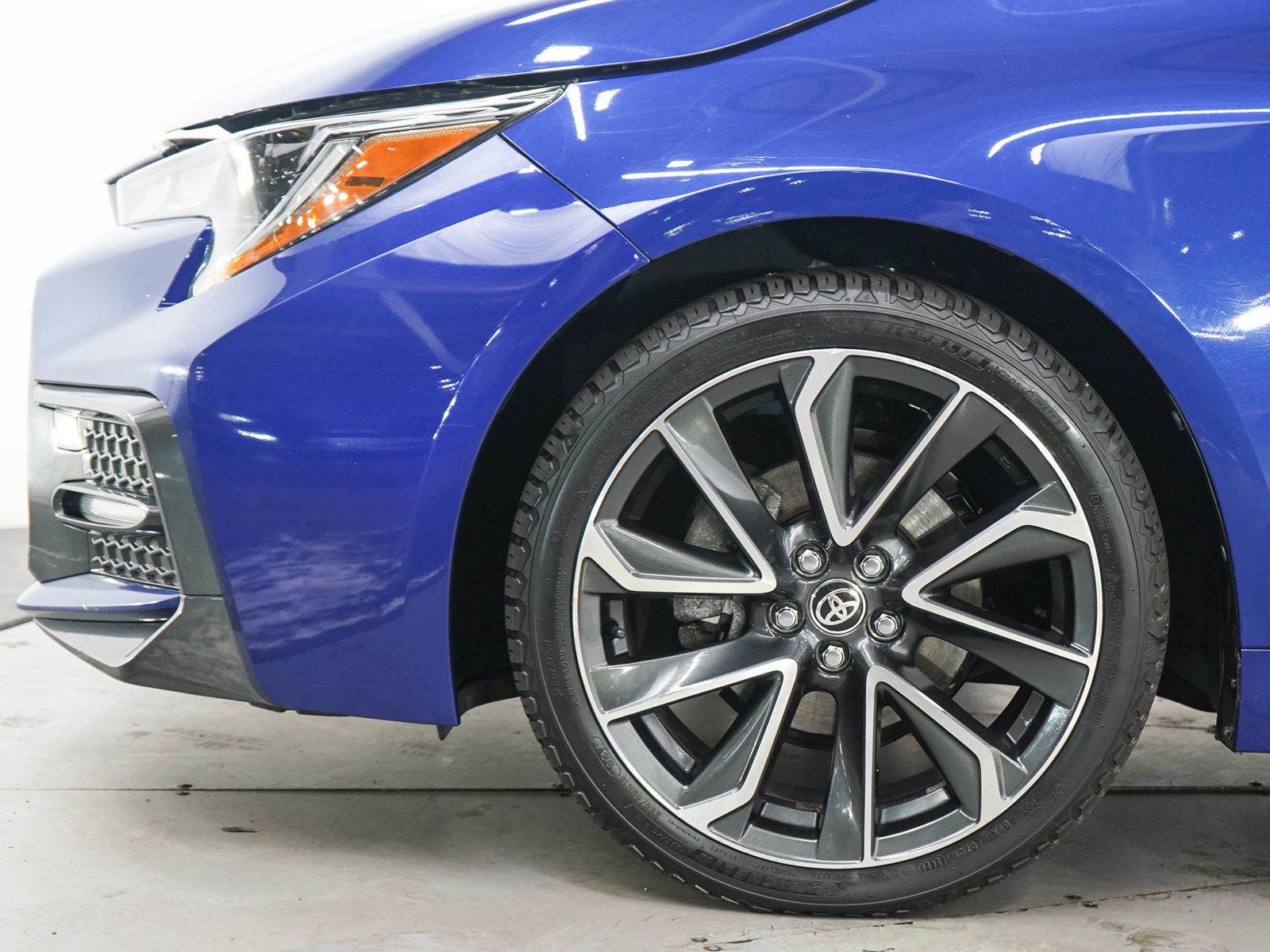 Used 2021 Toyota Corolla SE FWD image 27