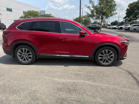 Used 2021 MAZDA CX-9 Grand Touring AWD/4WD image 2