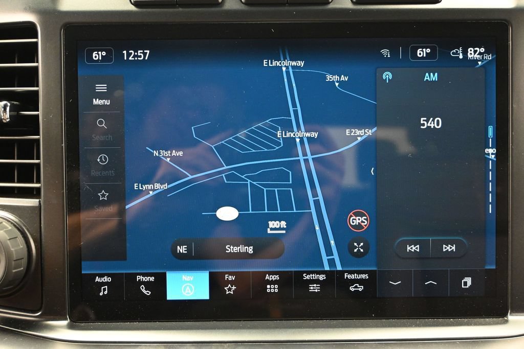 Used 2024 Ford F250 Platinum AWD/4WD image 34