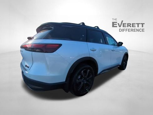 New 2026 INFINITI QX60 Autograph w/ Dark Cargo Package AWD/4WD image 5