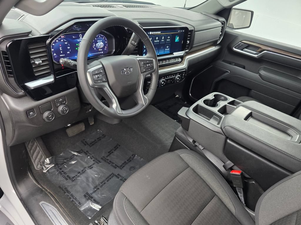 Used 2026 Chevrolet Silverado 1500 RST w/ RST Select Package RWD image 10