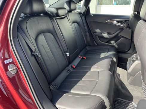 Used 2018 Audi A6 2.0T Premium w/ 20" Black Optic Wheel Package image 10