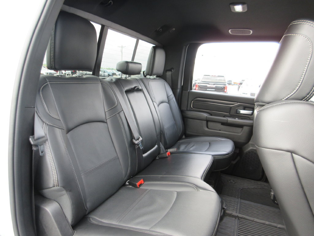 Used 2025 RAM 2500 Power Wagon AWD/4WD image 24