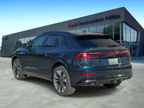 New 2026 Audi Q8 Premium Plus AWD/4WD image 3