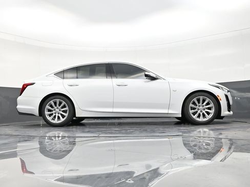 Used 2022 Cadillac CT5 Luxury w/ Sun And Sound Package image 25