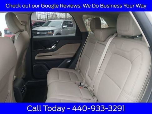 Used 2022 Lincoln Corsair AWD w/ Equipment Group 101A image 36