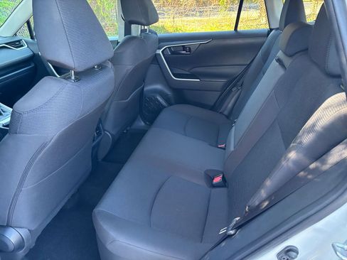 Used 2025 Toyota RAV4 LE image 25