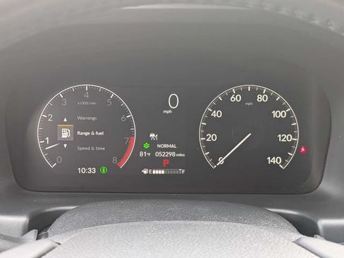 Used 2025 Honda Odyssey EX-L image 25