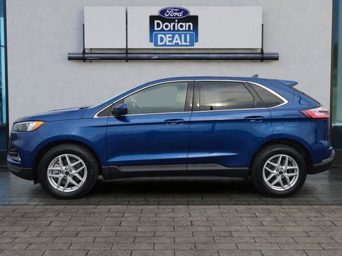 Certified 2023 Ford Edge SEL w/ Convenience Package image 6