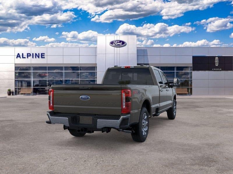 New 2026 Ford F350 Lariat w/ Lariat Premium Package AWD/4WD image 8