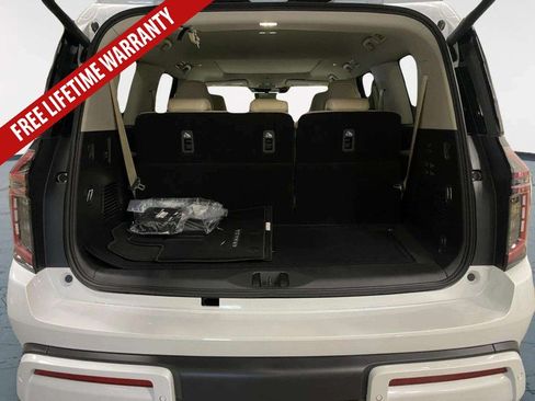 New 2026 Nissan Armada Platinum Reserve AWD/4WD image 37