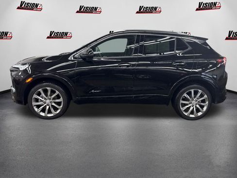 Used 2025 Buick Encore GX Avenir w/ Avenir Technology Package image 8