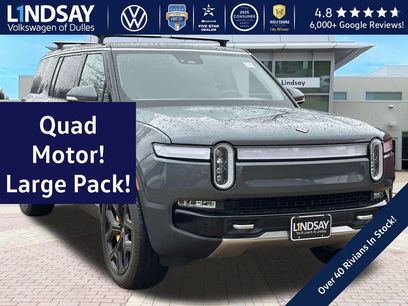 Used 2023 Rivian R1S Adventure