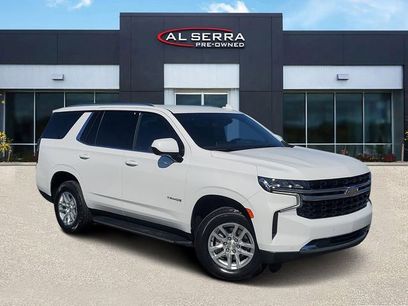 Certified 2023 Chevrolet Tahoe LS