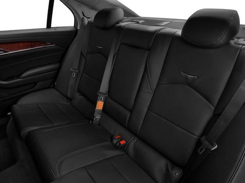 Used 2014 Cadillac CTS Sedan RWD image 15