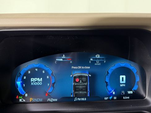 New 2025 Ford Bronco Big Bend image 12