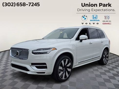 Certified 2024 Volvo XC90 T8 Plus w/ Protection Package Premier AWD/4WD image 1