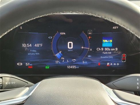 Used 2024 Chevrolet Equinox EV LT image 22