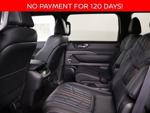 New 2026 Nissan Armada PRO-4X image 26