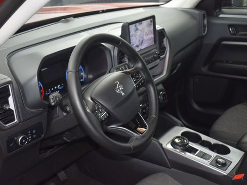 Used 2024 Ford Bronco Sport Big Bend w/ Convenience Package image 8