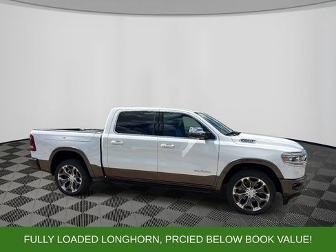 Used 2023 RAM 1500 Limited AWD/4WD image 5