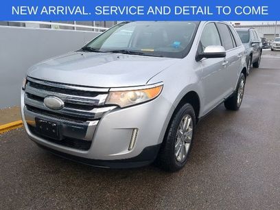 Used 2011 Ford Edge Limited