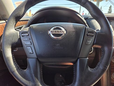 Used 2018 Nissan Armada SV w/ Driver Package image 18